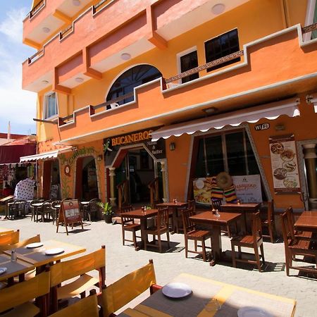 Hotel Bucaneros Isla Mujeres Εξωτερικό φωτογραφία