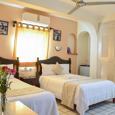 Hotel Bucaneros Isla Mujeres Εξωτερικό φωτογραφία