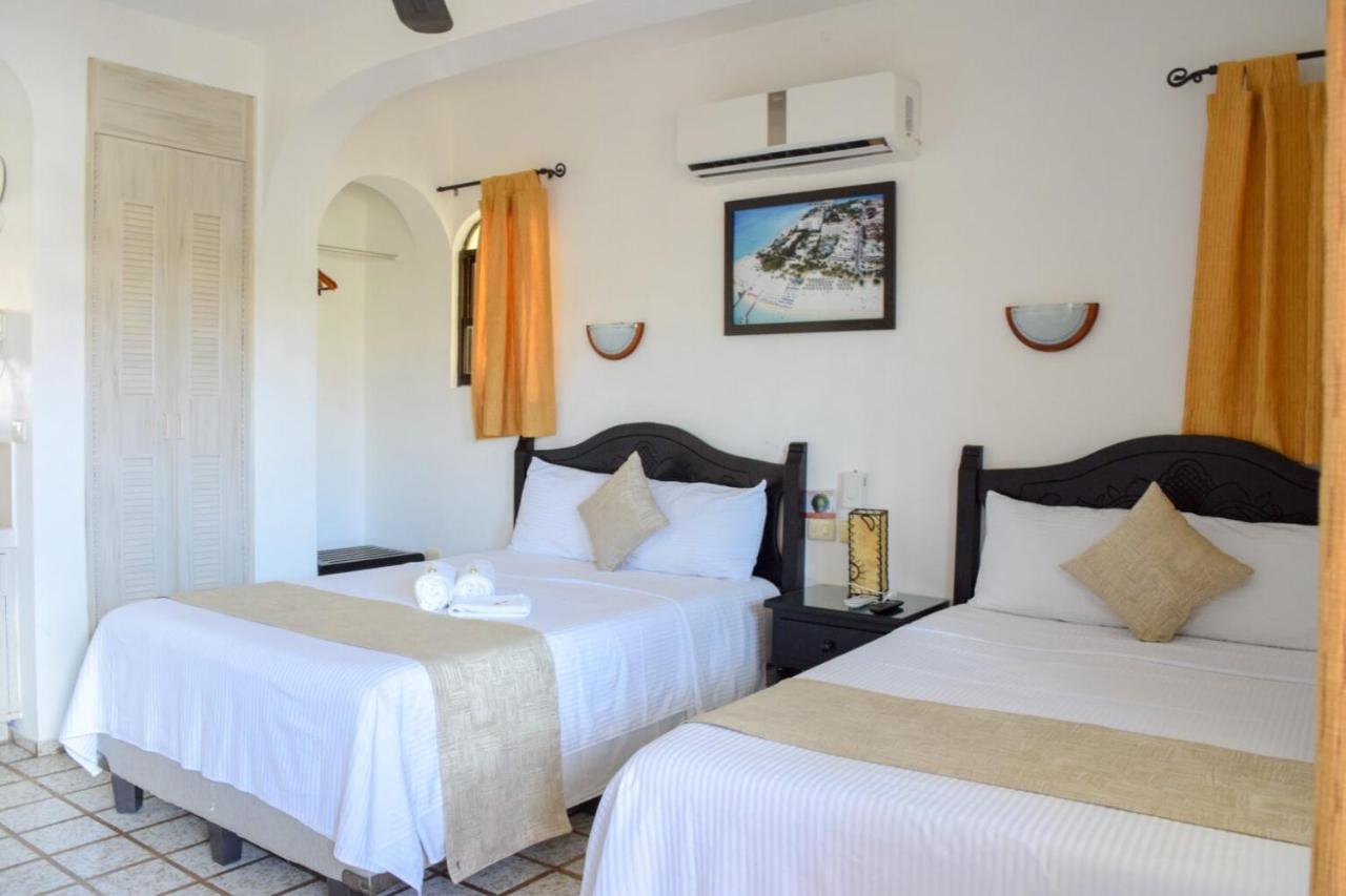 Hotel Bucaneros Isla Mujeres Εξωτερικό φωτογραφία