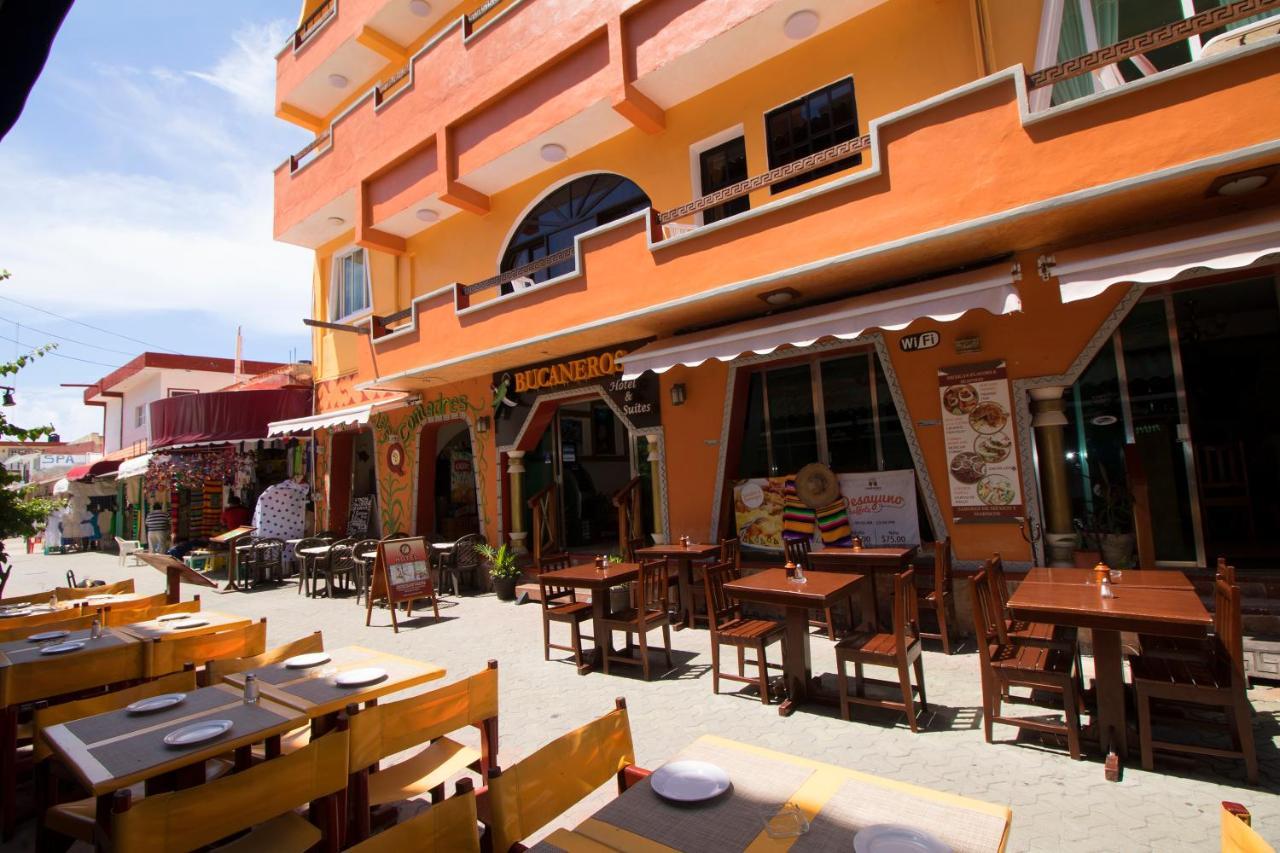 Hotel Bucaneros Isla Mujeres Εξωτερικό φωτογραφία