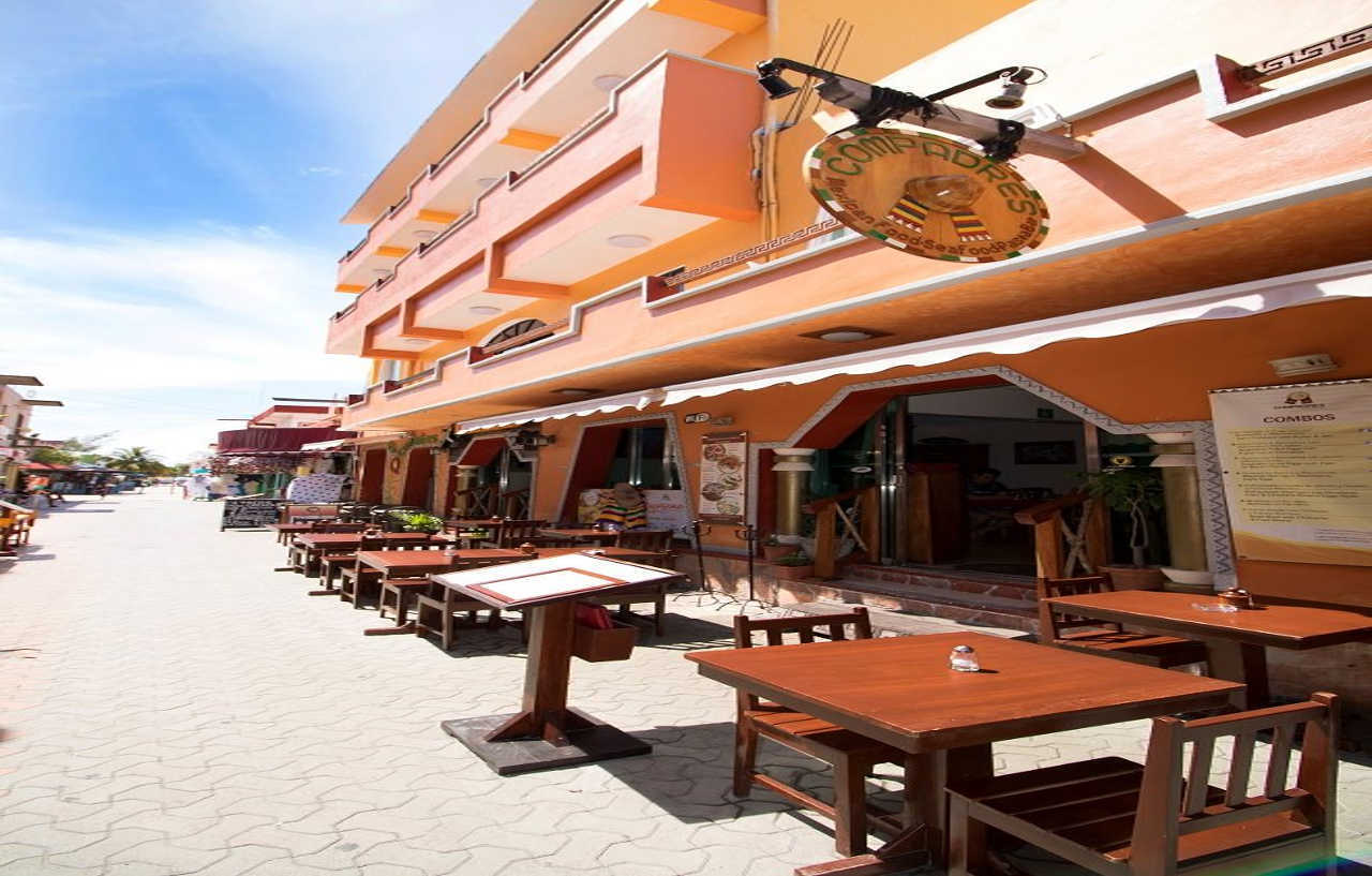 Hotel Bucaneros Isla Mujeres Εξωτερικό φωτογραφία